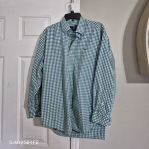 Vinyard Vines Long Sleeve Shirt Sz L